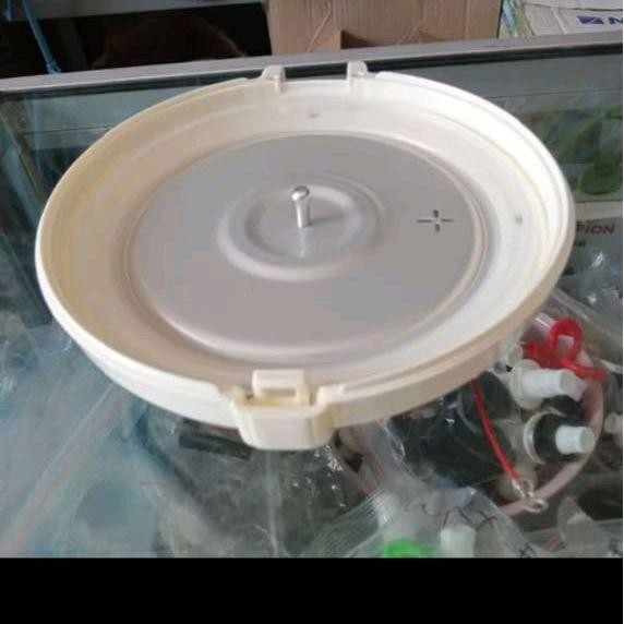 TUTUP LENGKAP ELEMEN + KARET SEAL MAGIC COM MIYAKO MCM609 ASLI