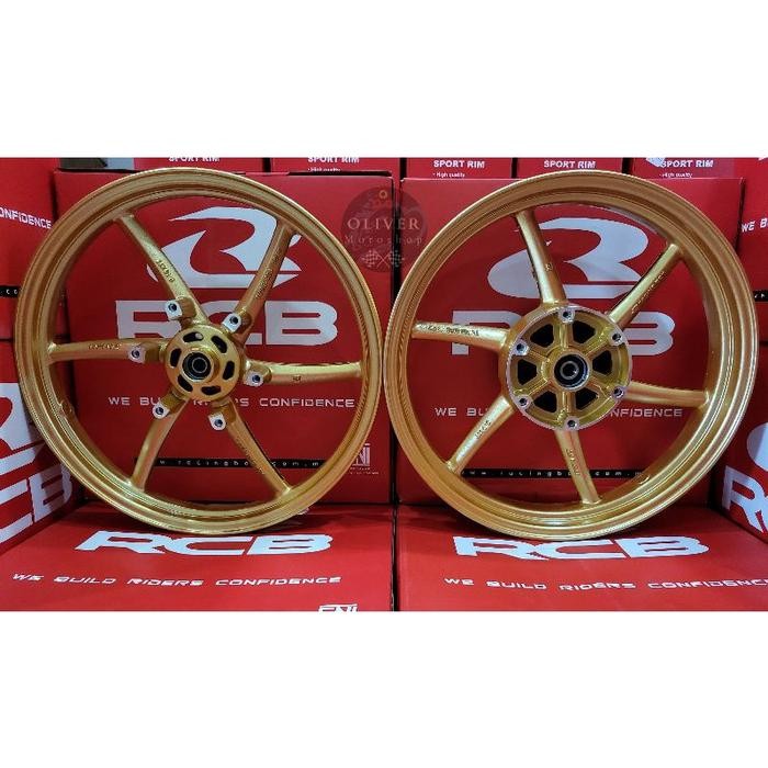 Velg RCB SP 522 Ninja RR Palang 6