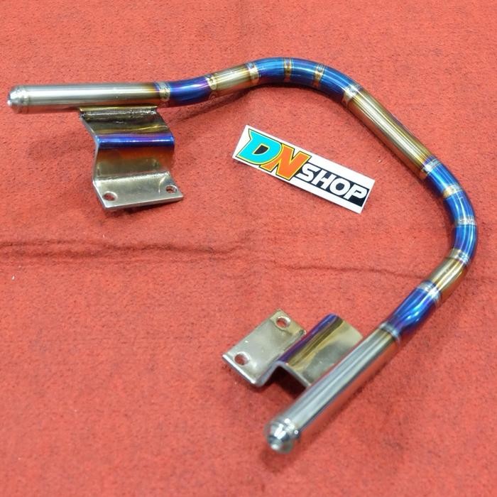 Behel mio smile sporty p titanium original vietnam