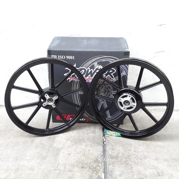 Velg Racing Set Power GP Drag-1 Sonic 150R Supra GTR 150