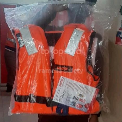 Life Jacket Pelampung Lalizas 71087 /150N