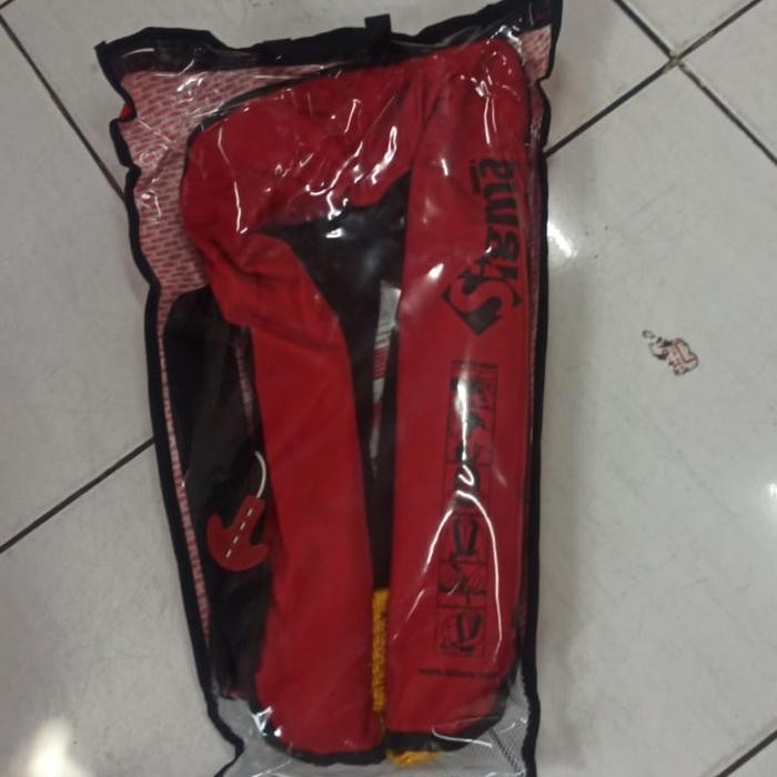 Sma Lifejacket Manual 170N, Iso, Adult, Red Sma Work Vest 170N, Iso,Adult,Orange