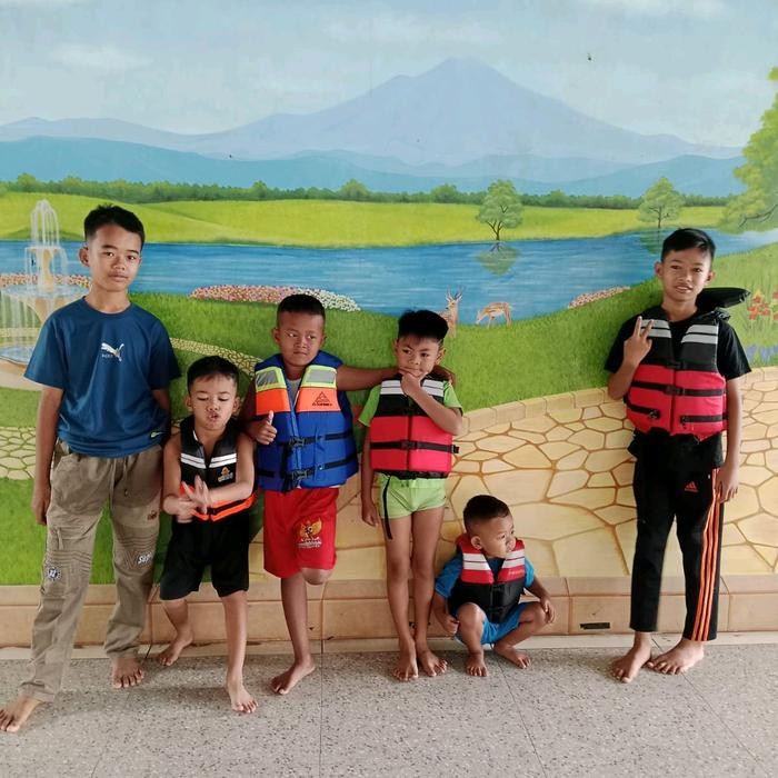 Baju,Rompi,Jaket Pelampung Renang, Dewasa Dan Anak-Anak ,Outdoor Busa Air, Jaket Safey, Rompi Safety