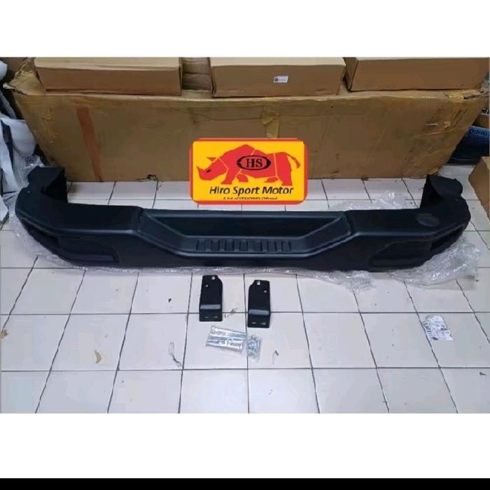 Bumper Belakang Jeep Rubicon Jk Anniversary
