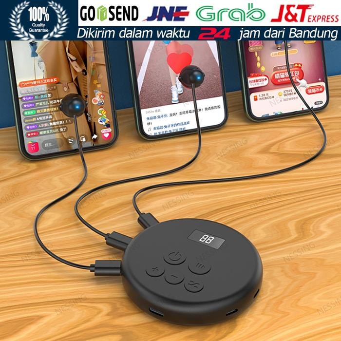 Tiktok Auto Like Clicker Tapper Mute Untuk Smart Phone Mobile Screen