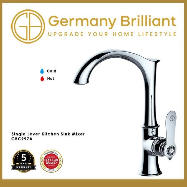 GERMANY BRILLIANT KRAN SINK GBC997A