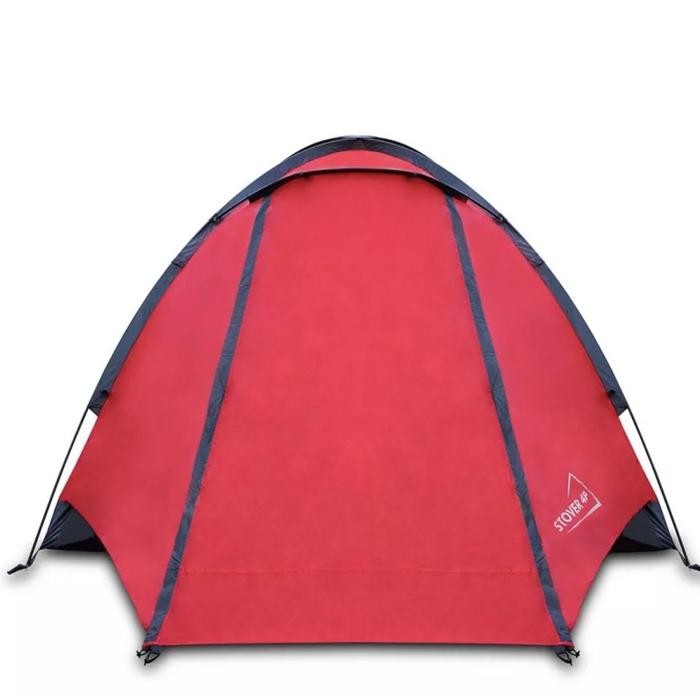 Tenda Camping Eiger Stover 4P Tent Outdoor