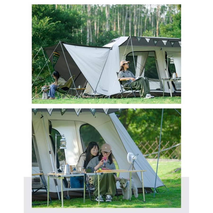 Melayani Faktur Pajak Vidalido Vicore Automatic Tent/ Tenda Vidalido Vicore Otomatis