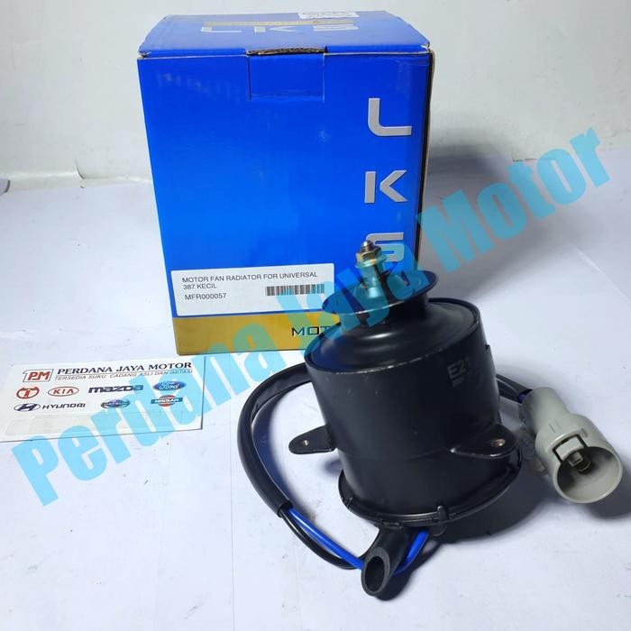 Jual Motor Fan Kipas Radiator Mazda Lantis & Familia