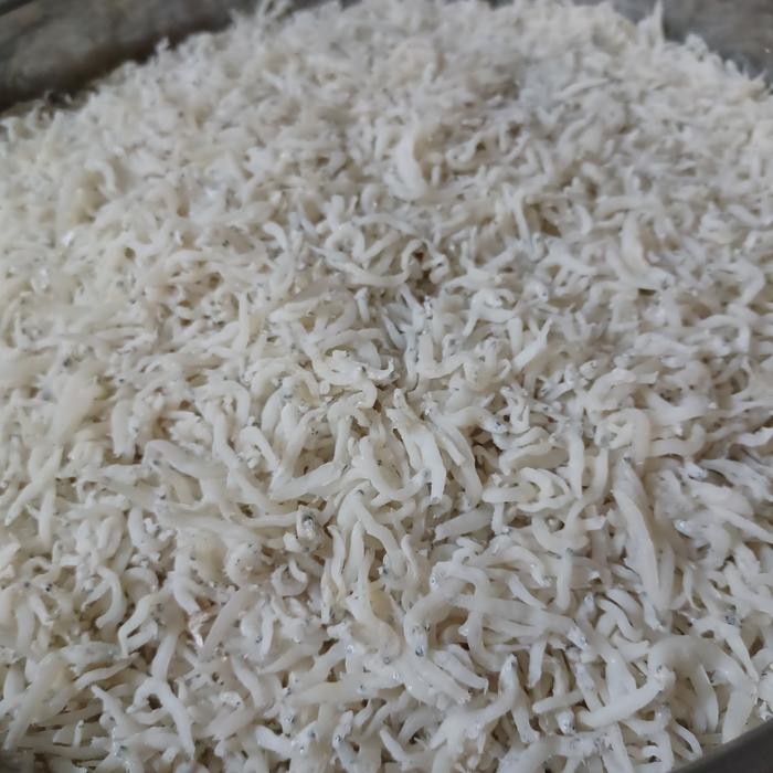 

TERMURAH Teri Nasi / Teri Medan 200 Gram READY STOCK
