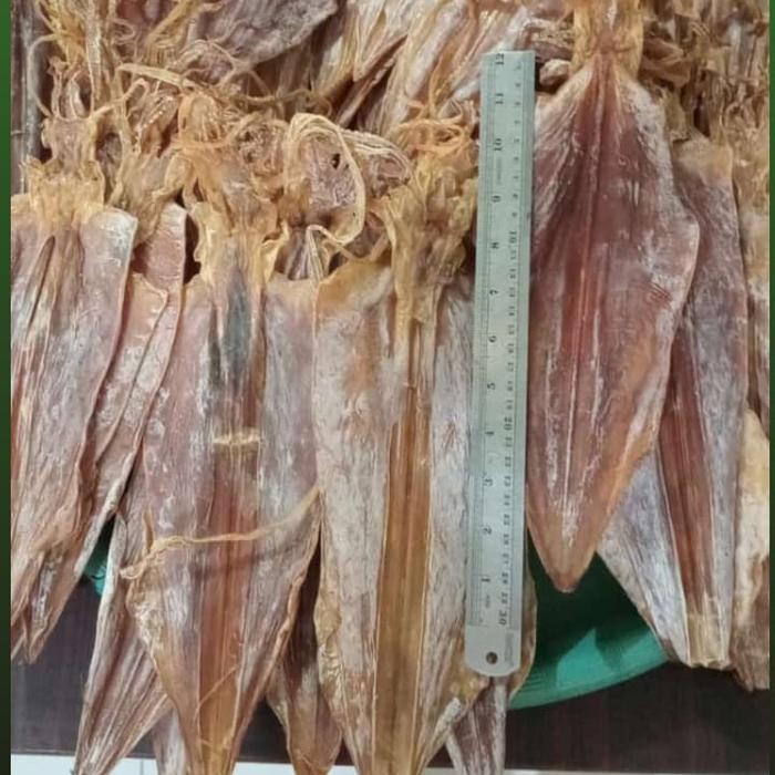 

SIAPKIRIM Cumi / Juhi Kering Jiu Ng Pontianak 100 gram READY STOCK