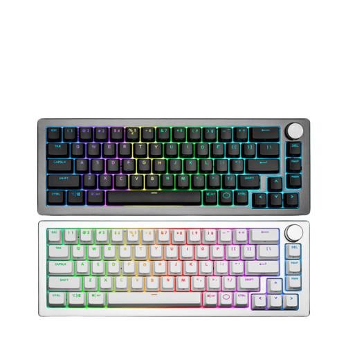 TERBARU Cooler Master CK720 / CK-720 65% Mechanical Gaming Keyboard