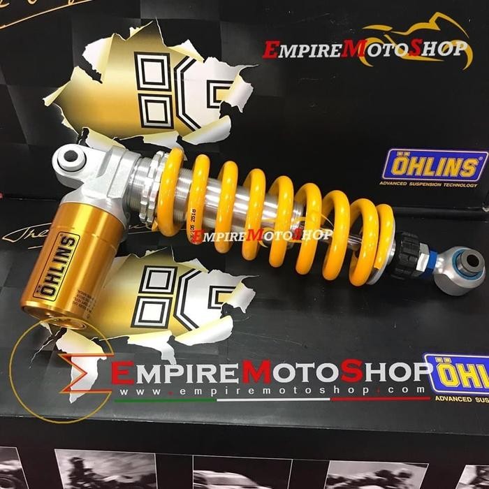 Shock Ohlins Ninja 250 Fi 2018 Ninja 400 Original