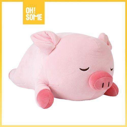 

Promo Oh!Some-Dulce VidaSleeping Pig/Pillow/Plush Toy/Stuffed Toys Babi Dolls Terjamin