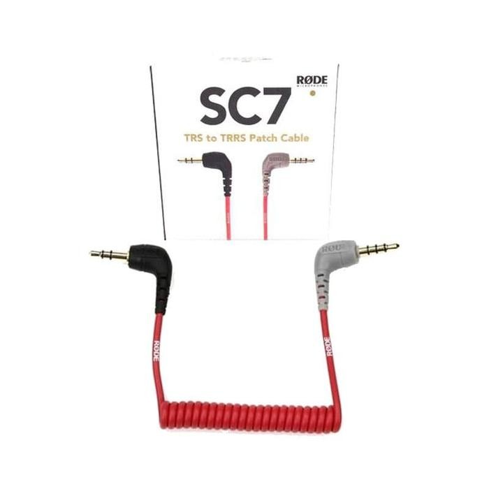 RODE SC7 - TRS TO TRRS PATCH CABLE