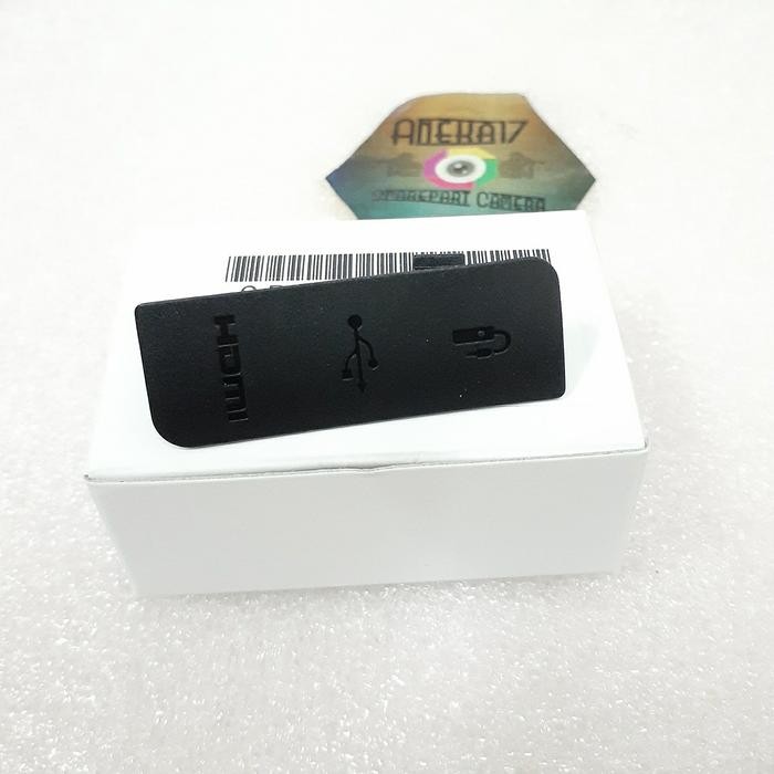 KARET USB RUBBER USB FOR CANON 1300D ORI