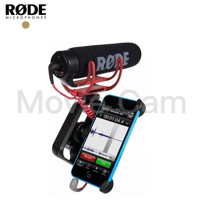 RODE SC7 3.5MM TRS TO TRRS PATCH CABLE