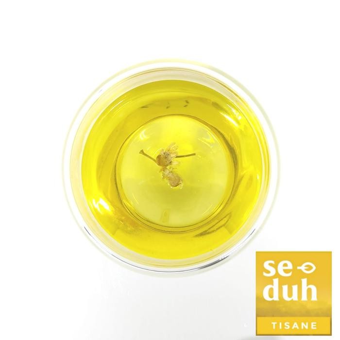 

Promo Teh Bunga Chamomile Wangi Tidak Pahit / Chamomile Tea Flower 1 Kg Tbk