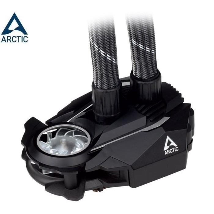 ARCTIC LIQUID FREEZER II-280 A-RGB BLACK