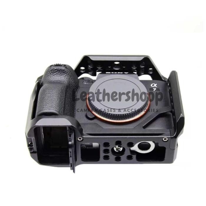 SONY A7RIII A7III A7MIII CAGE RIG BRACKET UURIG