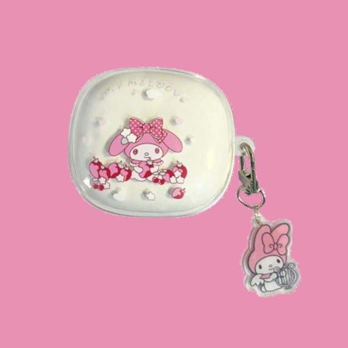 [R50i / R50i NC]Case Soundcore R50i/P20i/R50i NC/P30i Bening Karakter Premium Quality Soft Silicon