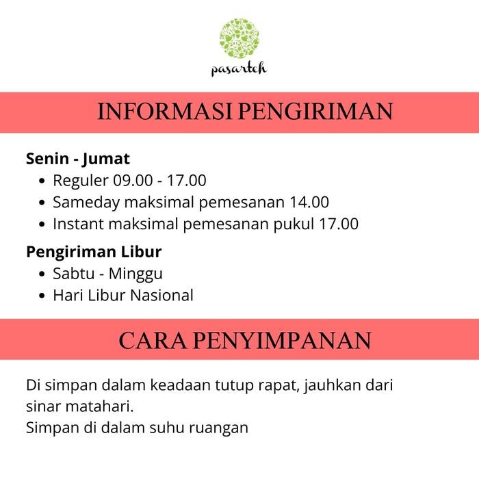 

Promo [ Pasarteh ] Wumei Oolong Tea Teh Oolong Terlaris