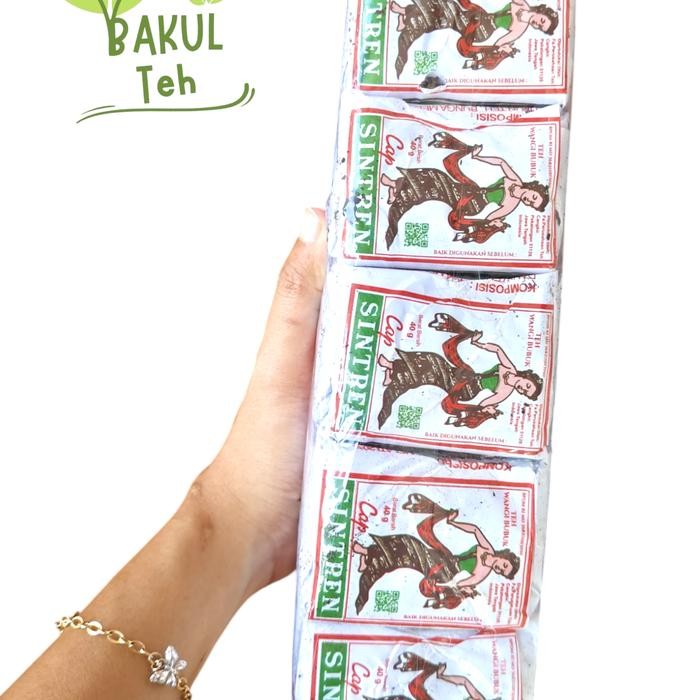 

Promo Racikan Teh 3 Slop (30Pcs) Nyapu-Sintren-Gopek Khas Solo Es Teh Jumbo Grosir Diskon