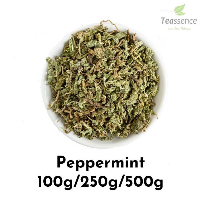 

Promo Peppermint Tea / Teh Daun Mint / Teh Segar / Teh Herbal / Teh Sehat / Teh Cantik