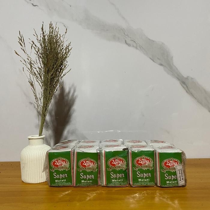 

Promo Teh 2Tang Biru Premium Dan Hijau Isi 10Pcs / 1Slop Tbk