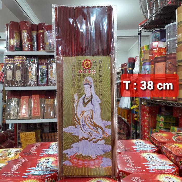 Best Seller Hio Cendana Kwan Im Grab/Gosend