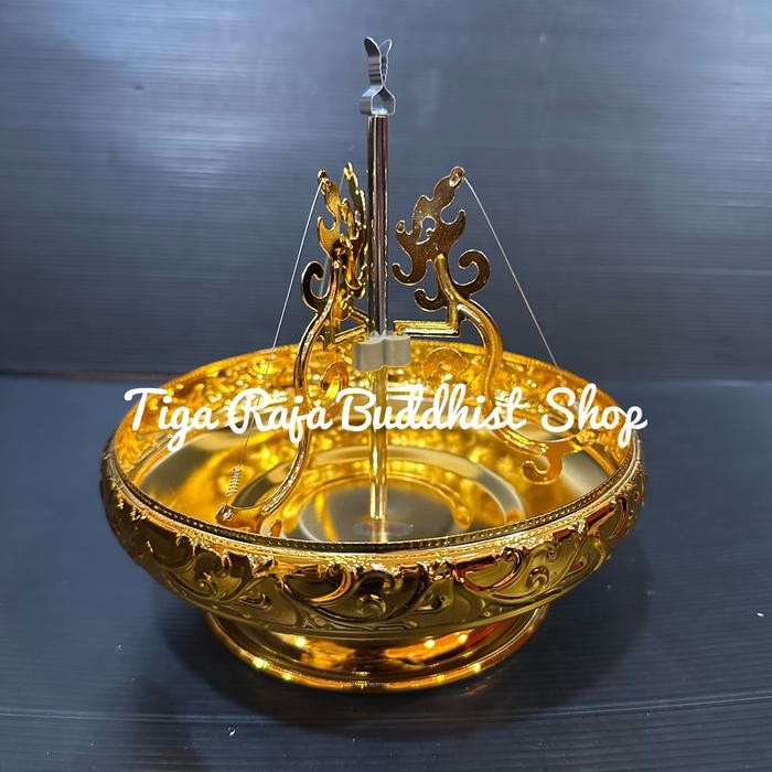 Hiolo Hio Lingkar / Tempat Bakar Dupa Lingkar Taiwan Asli Grab/Gosend