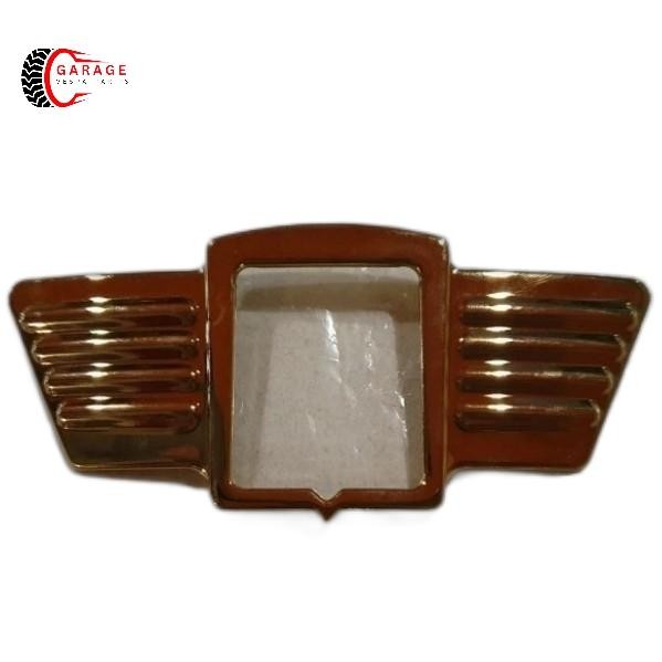 Logo Sayap Piaggio Wing Emblem Vespa LX GTS (Gold) Ori