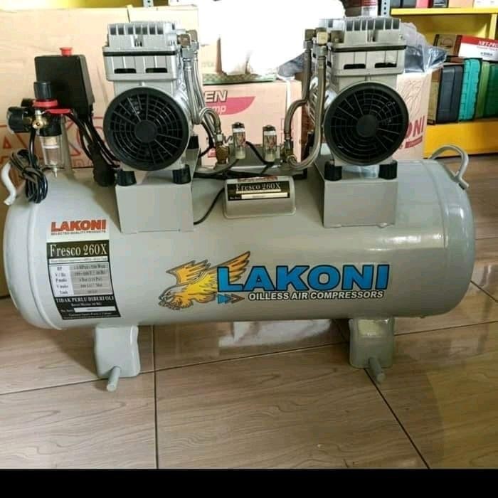 MESIN KOMPRESOR LAKONI FRESCO 130X