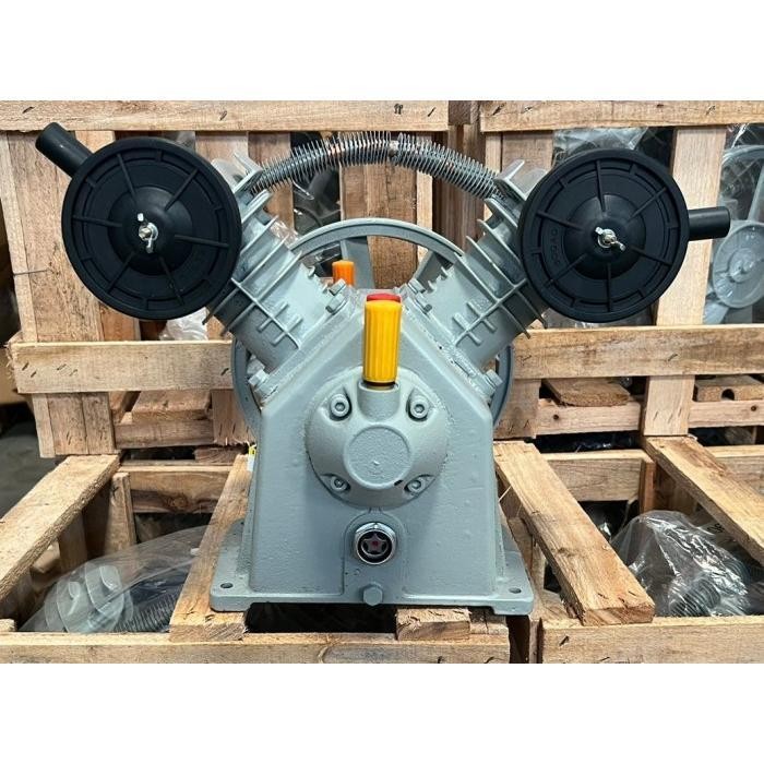 KEPALA KOMPRESOR 3 HP HEADPUMP BARE COMPRESSOR AIR