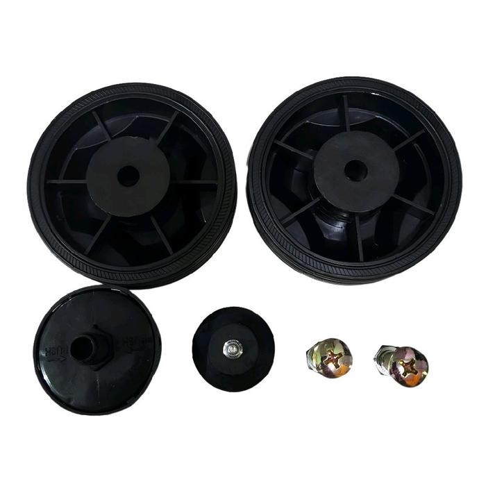 KOMPRESOR ANGIN LISTRIK MEN BM24L 2HP TABUNG BESAR BM24L 2PK