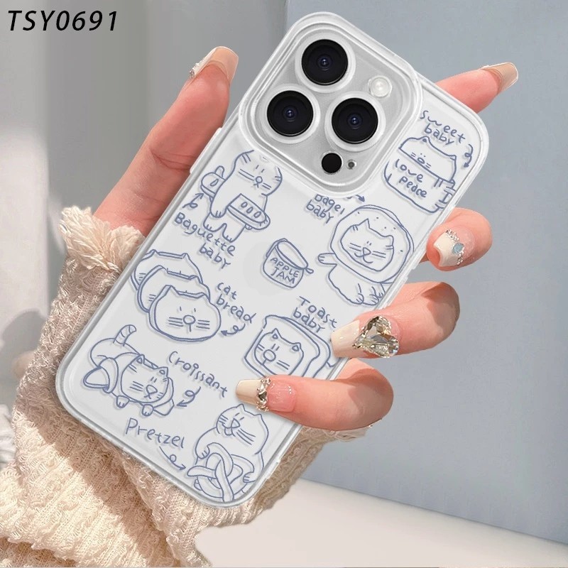 SOFTCASE SILICONE AESTHETIC XIAOMI REDMI 4A REDMI 4X REDMI 5 REDMI 6 REDMI 7 REDMI 7A REDMI 9 REDMI 