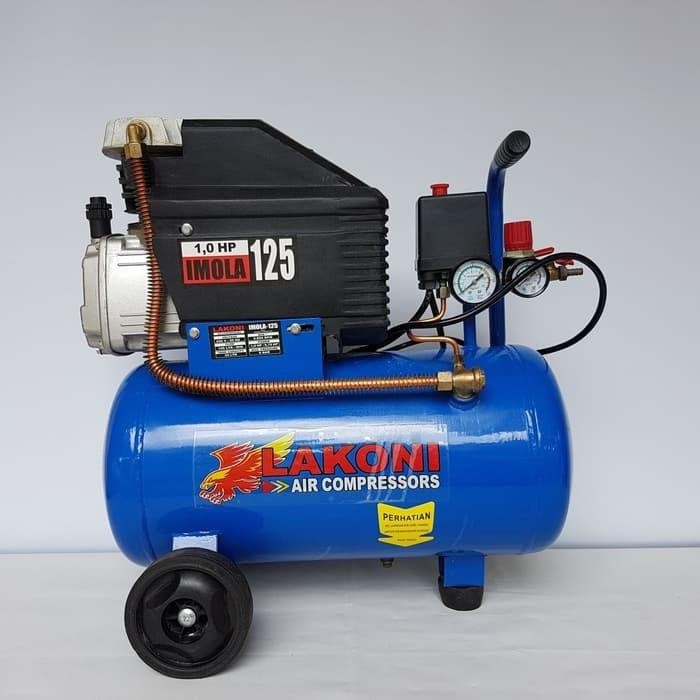 KOMPRESOR PUMPA ANGIN LAKONI 1HP IMOLA125 IMOLA 125