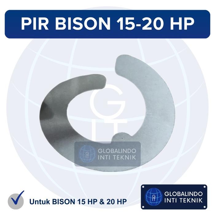 PIR PER PLAT KLEP / VALVE SPRING KOMPRESOR ANGIN BISON PUMA 15 & 20 HP