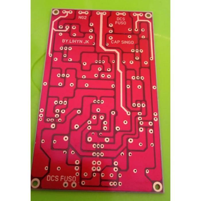 KIT DRIVER DCS FUSO YG ASLI HOREQQQ POLLL