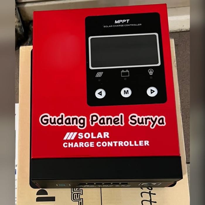 SOLAR CHARGE CONTROLLER MPPT 40A SCC CONTROLLER 40A MPPT