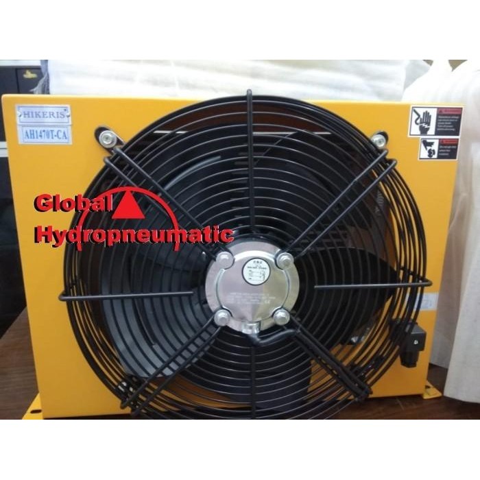 HYDRAULIC FAN COOLER AH 1470 T 200 LPM 24V DC AH1470T & AH1012T