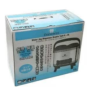 DELVONTA WATER JUG 12L