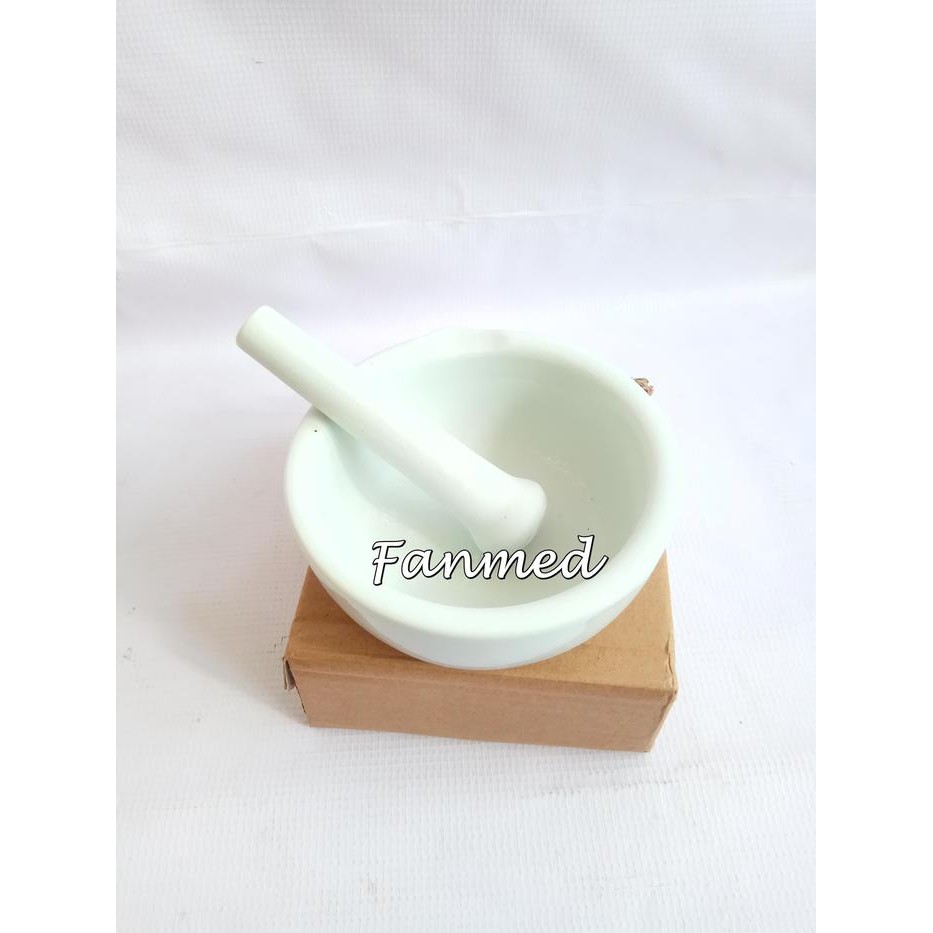 PENGHANCUR DAN PENGGERUS OBAT MORTIR 13 CM