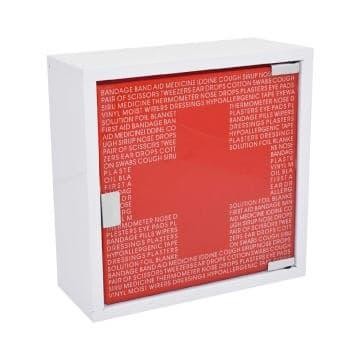 RAK OBAT / LEMARI OBAT / KABINET OBAT