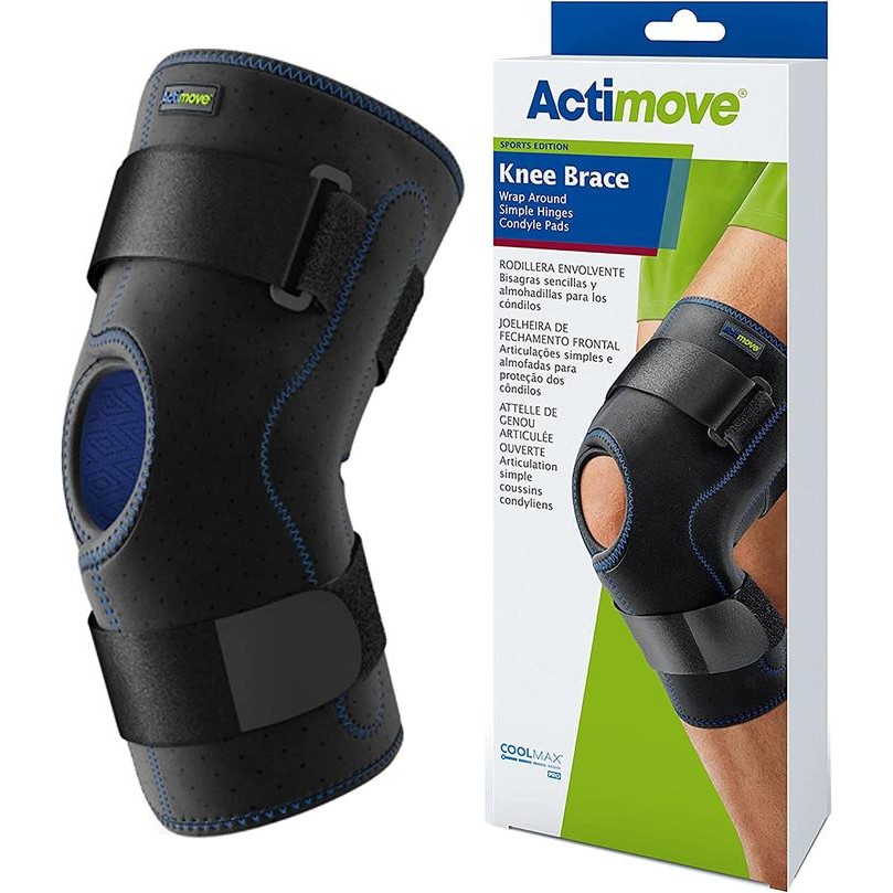 Actimove Knee Brace - Penyangga lutut