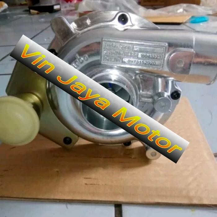 Jual Turbo Charger Isuzu Panther Touring Original