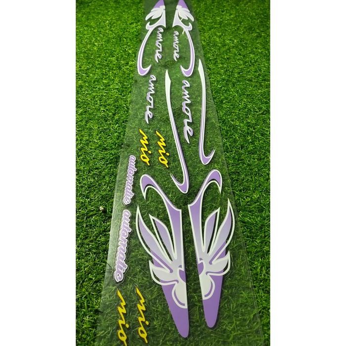 Striping Mio Amore/Mio Vietnam/Mio Sporty dan Mio smile Polet Bahan