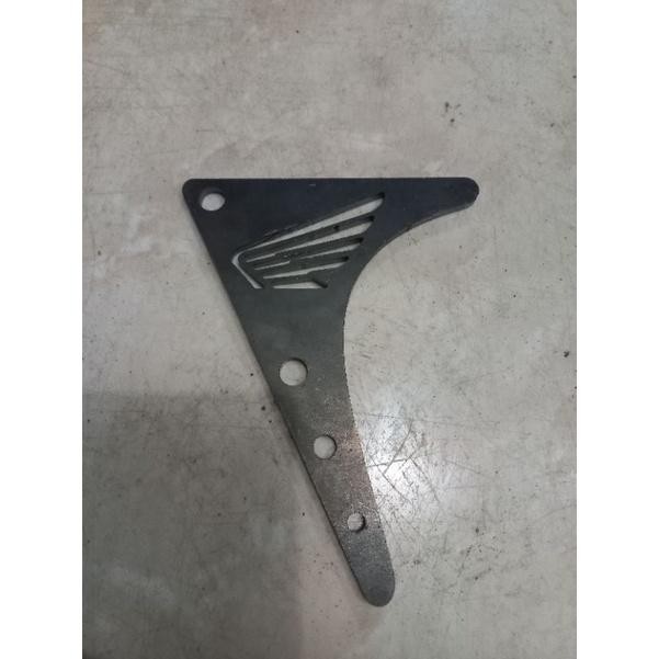 manisan rangka honda cb depan pemanis rangka depan cb racing