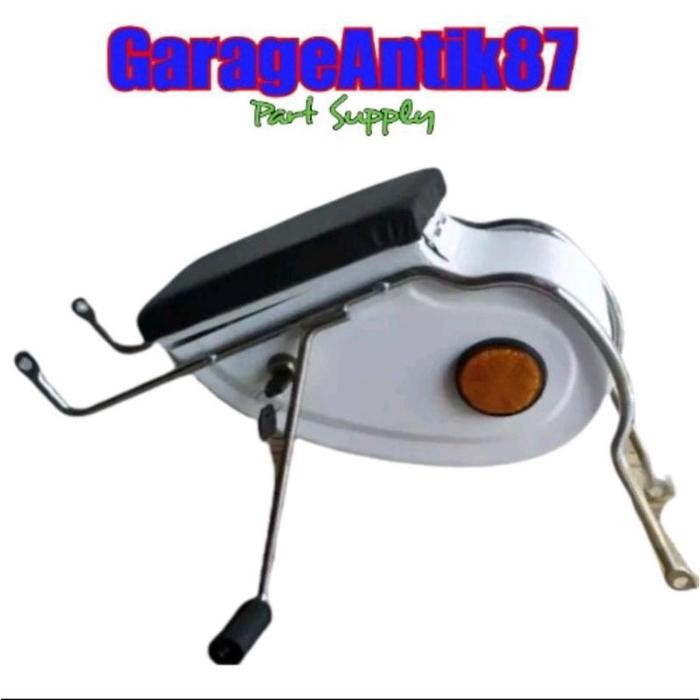 box tengah keranjang tengah box tengah honda c70 bekjul c700 c800