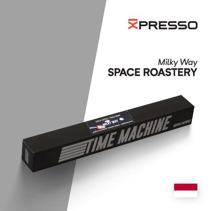 

Space Roastery - Milky Way - Nespresso Compatible
